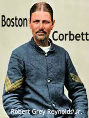 cover image of Boston Corbett